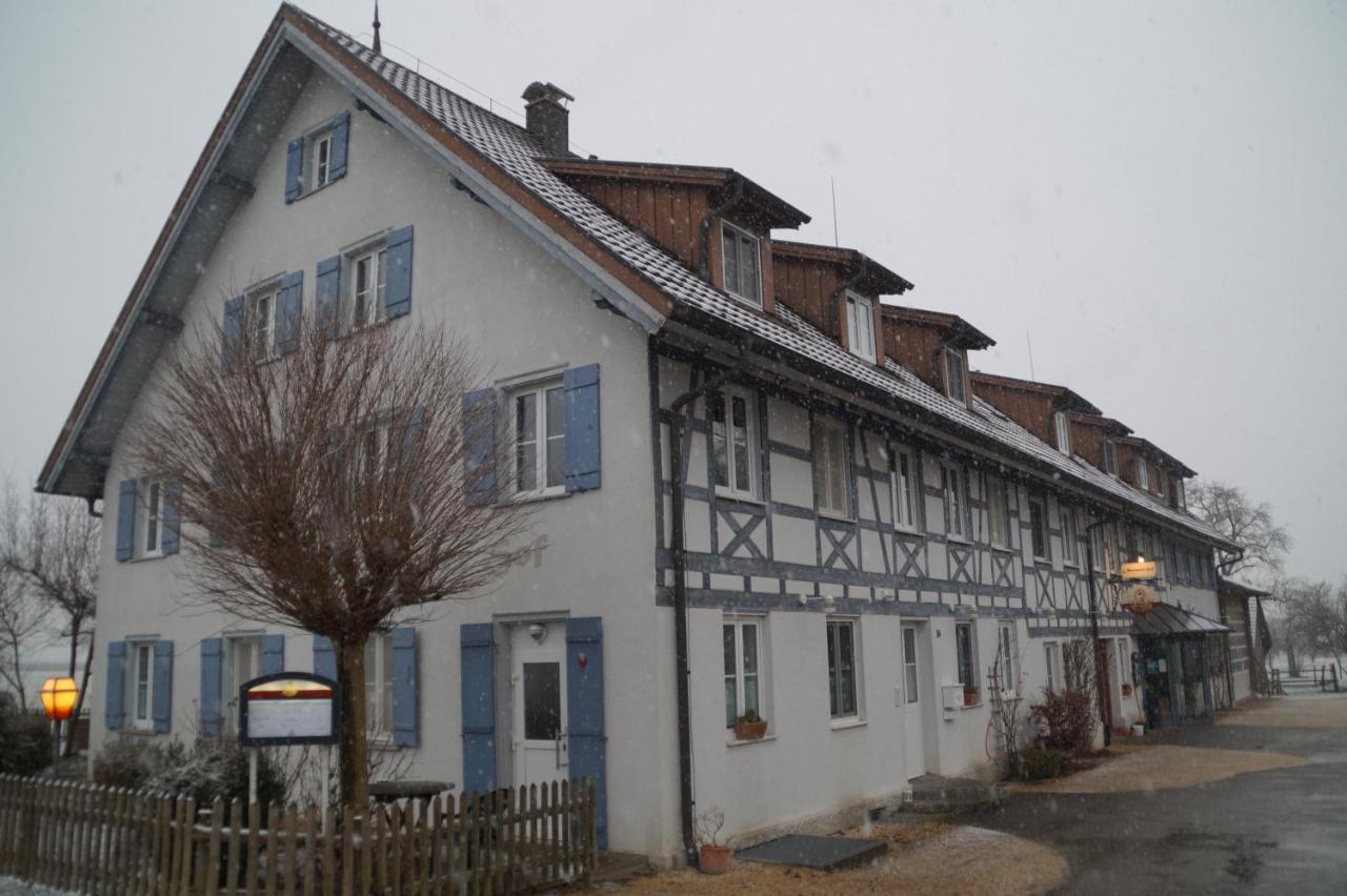 Oberamer Hof Bad Saulgau Luaran gambar