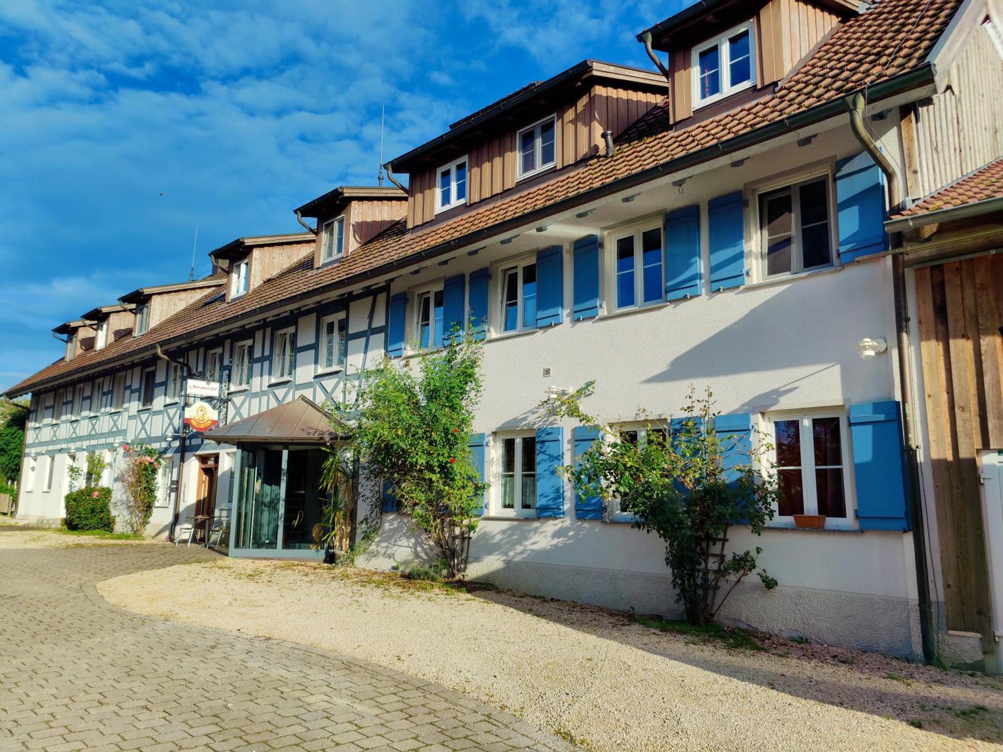 Oberamer Hof Bad Saulgau Luaran gambar