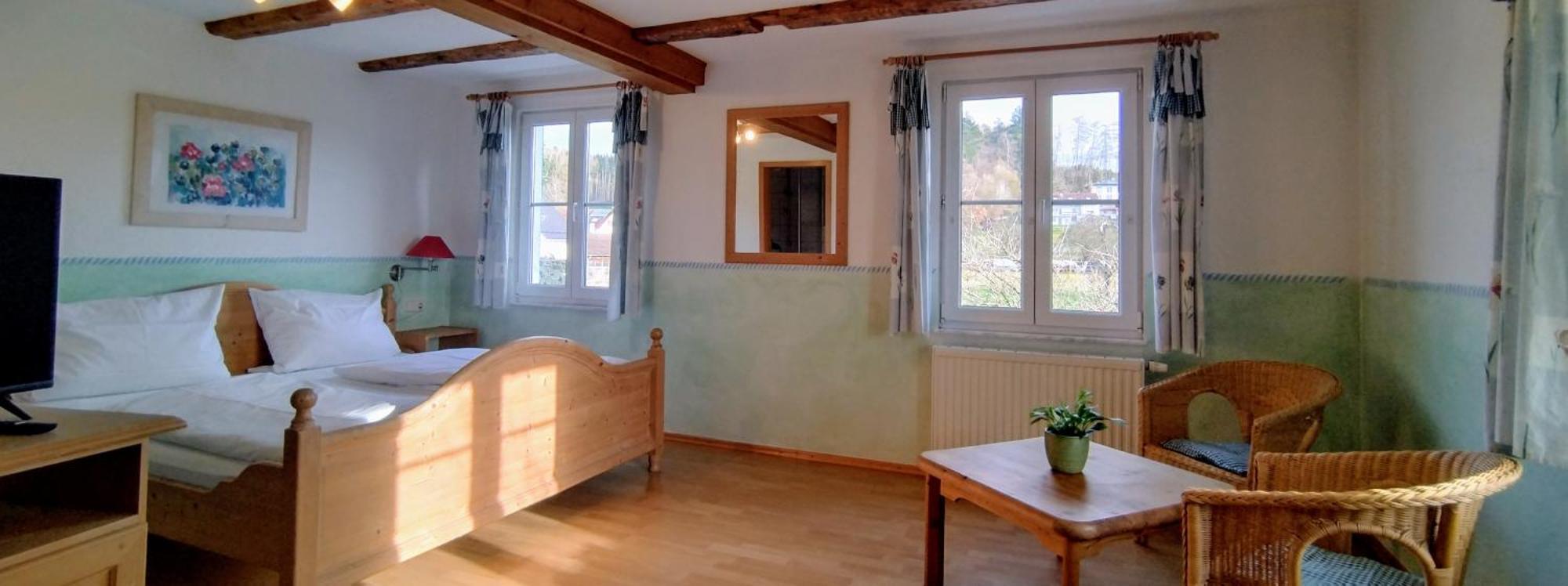 Oberamer Hof Bad Saulgau Bilik gambar