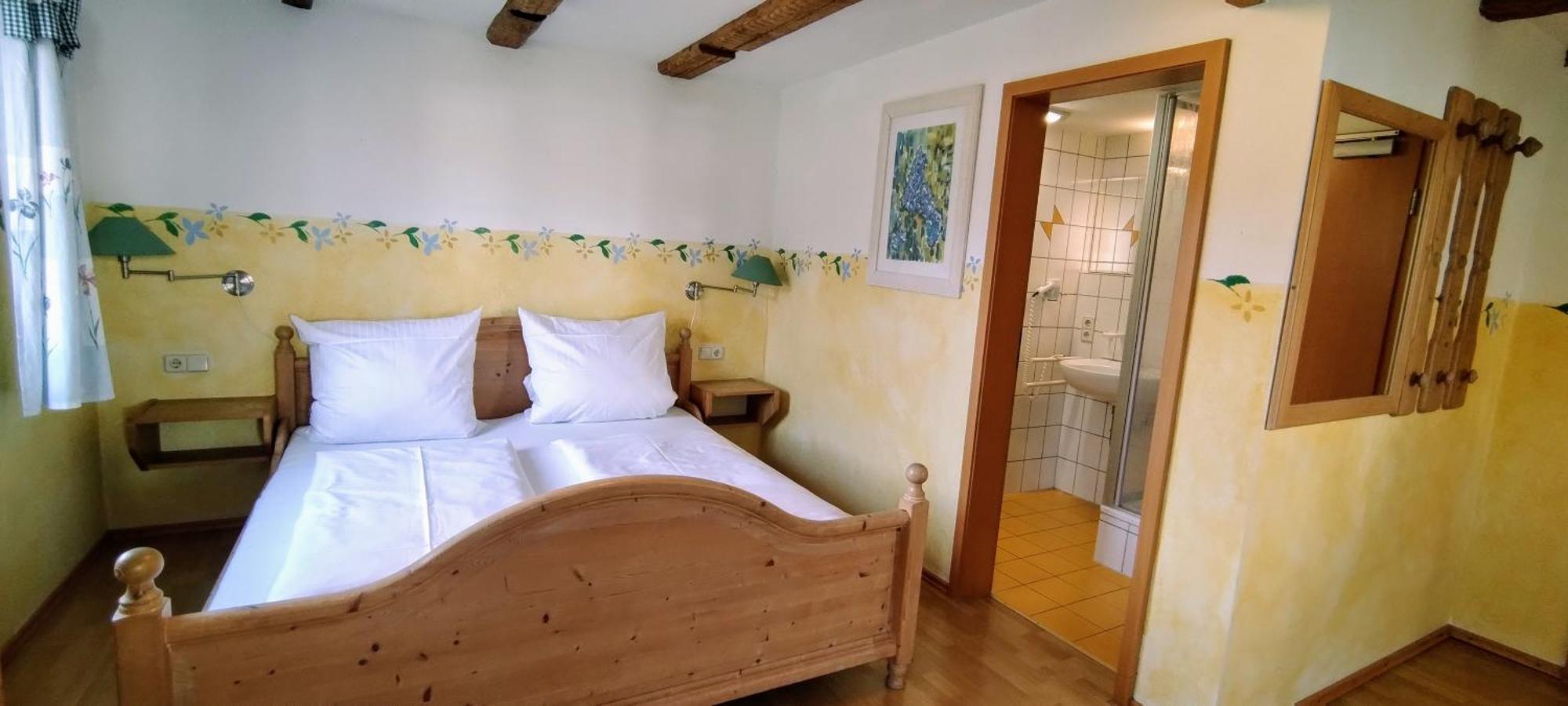 Oberamer Hof Bad Saulgau Bilik gambar