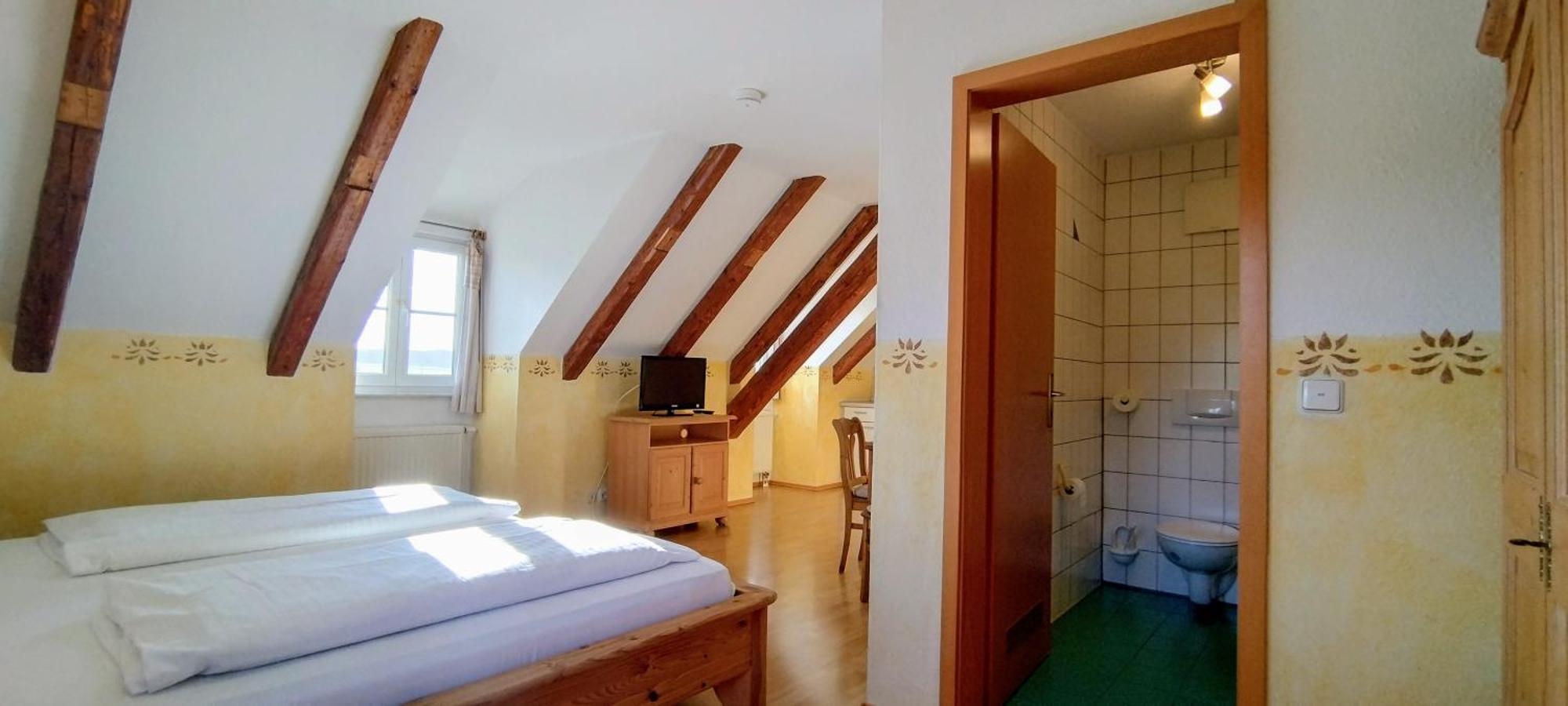 Oberamer Hof Bad Saulgau Bilik gambar