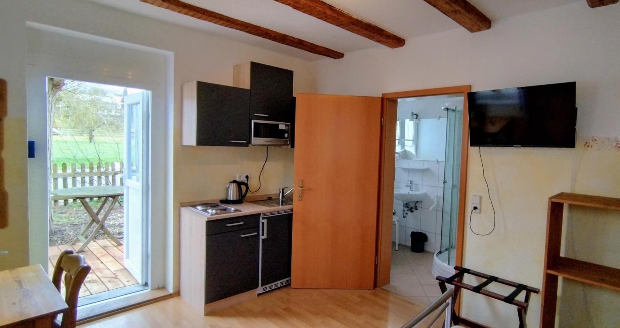 Oberamer Hof Bad Saulgau Bilik gambar