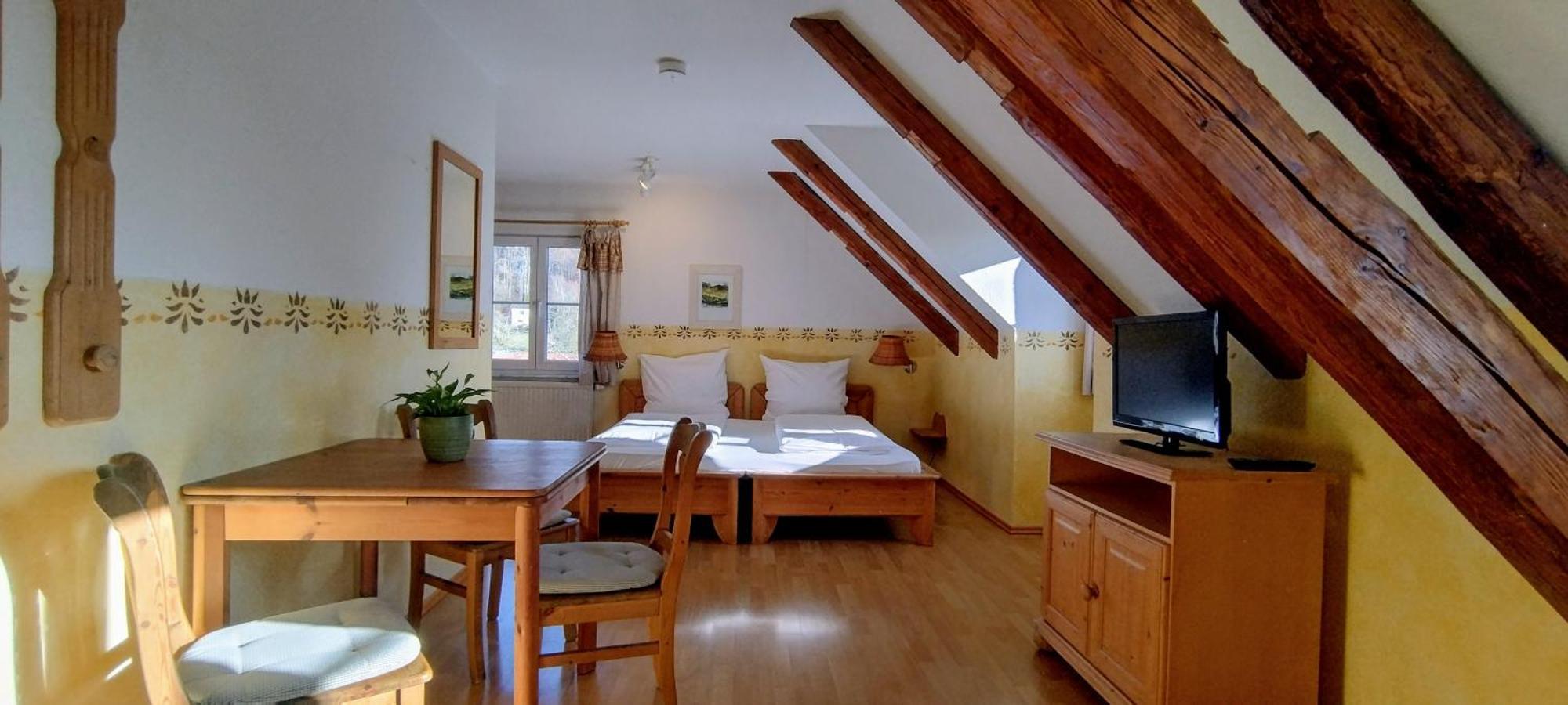 Oberamer Hof Bad Saulgau Bilik gambar