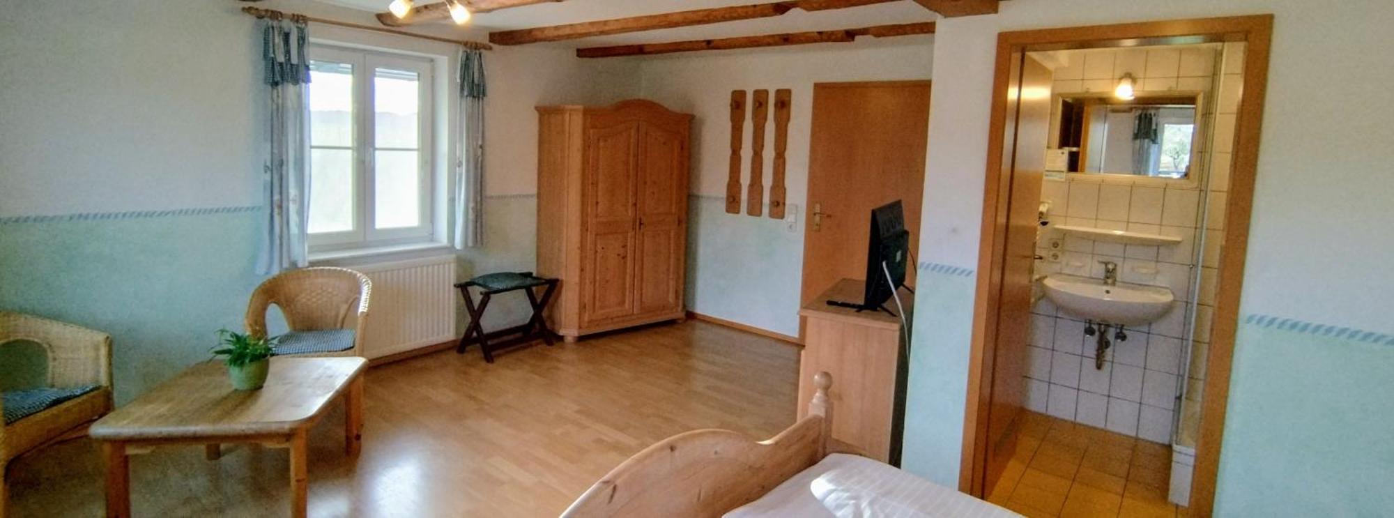 Oberamer Hof Bad Saulgau Bilik gambar