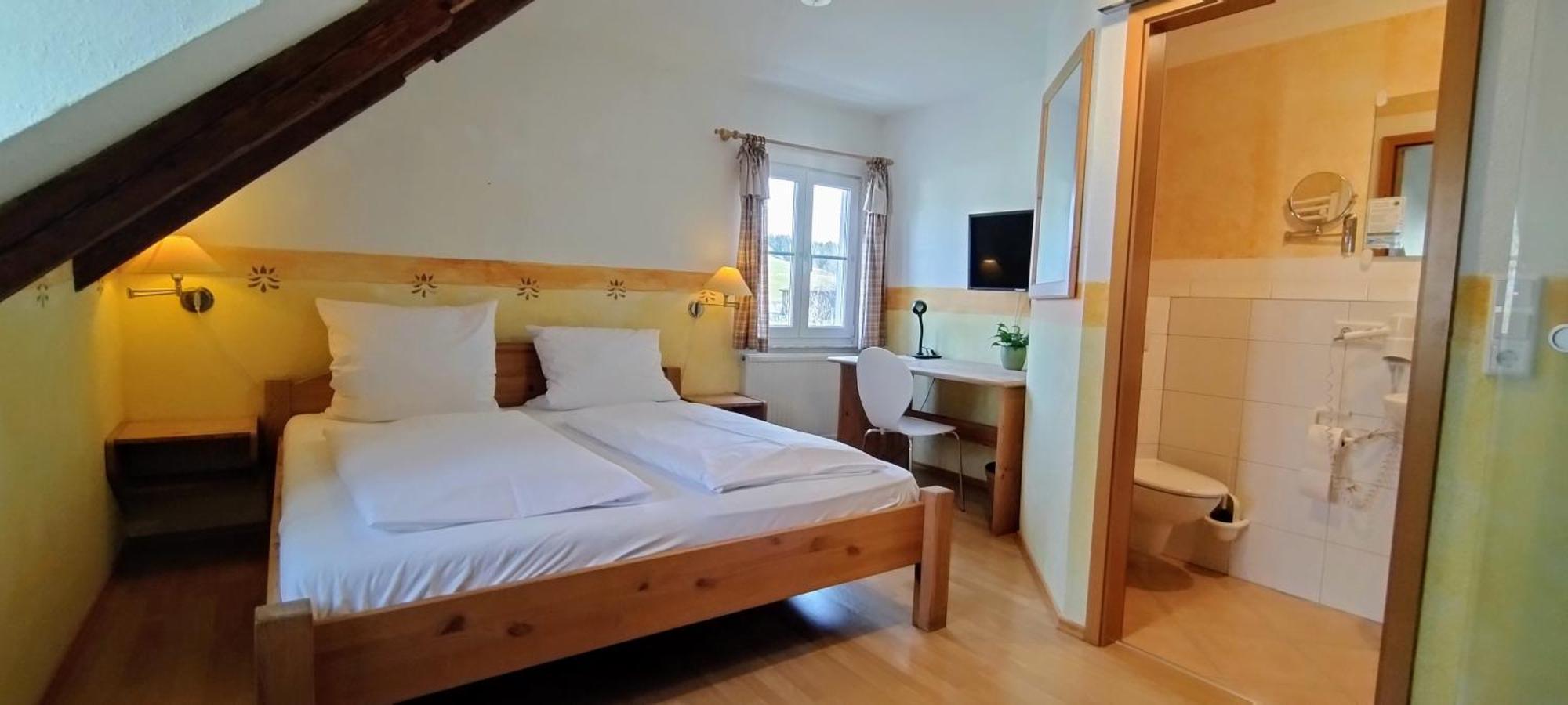 Oberamer Hof Bad Saulgau Bilik gambar