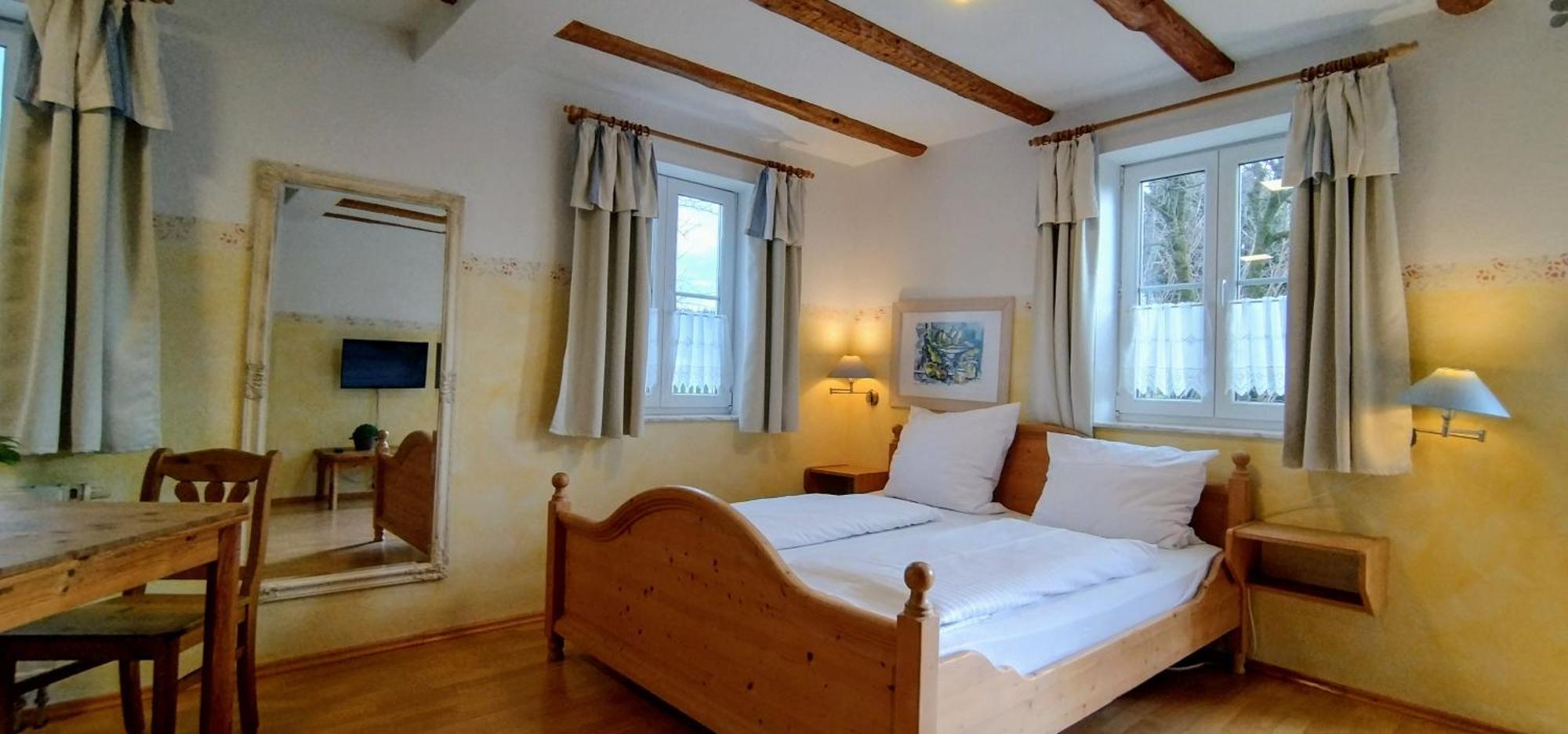 Oberamer Hof Bad Saulgau Bilik gambar