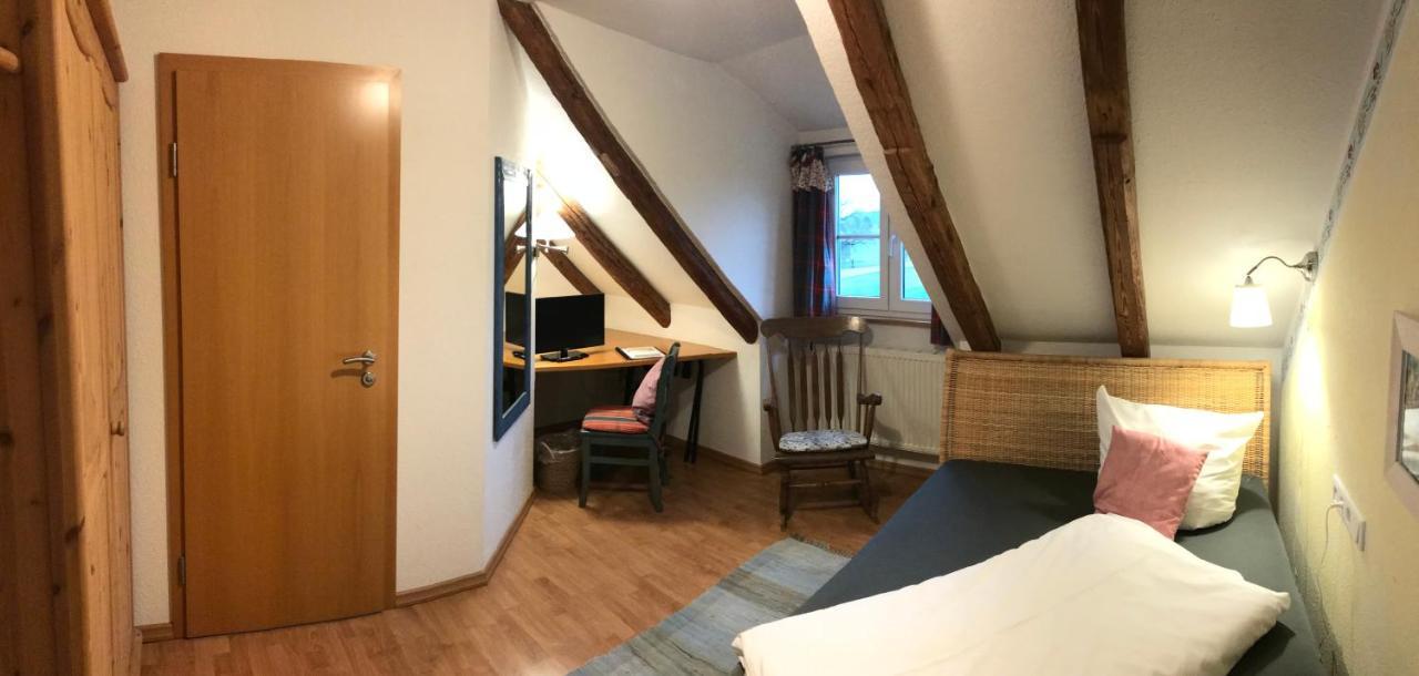 Oberamer Hof Bad Saulgau Luaran gambar