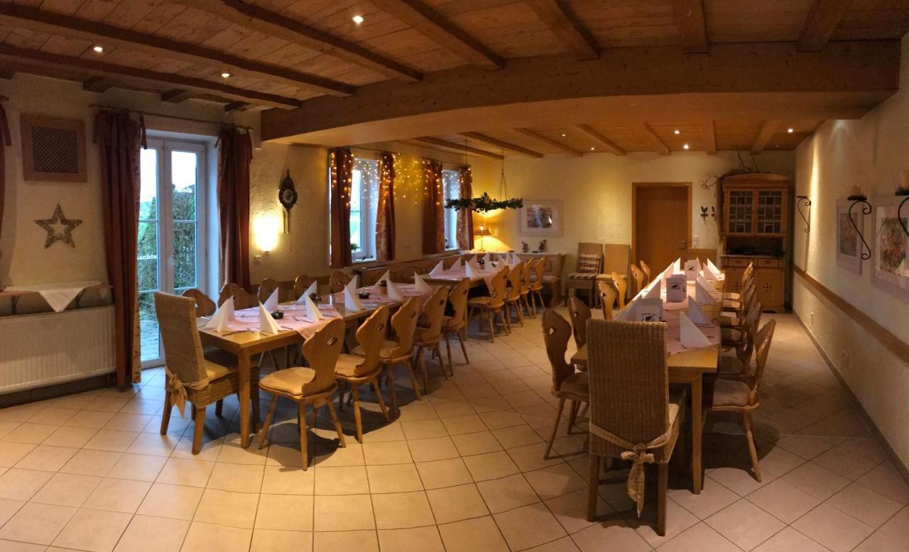 Oberamer Hof Bad Saulgau Luaran gambar